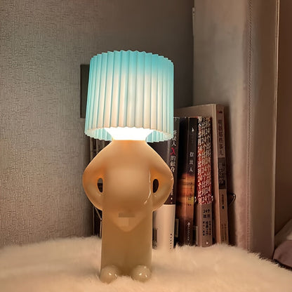 Sleek Contemporary USB Desk Lamp