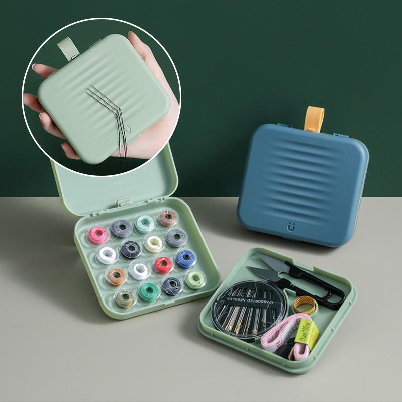 Portable Compact Sewing Kit Set - Cofik