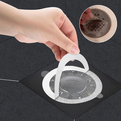 Easy Clean Shower Hair Trap Protector