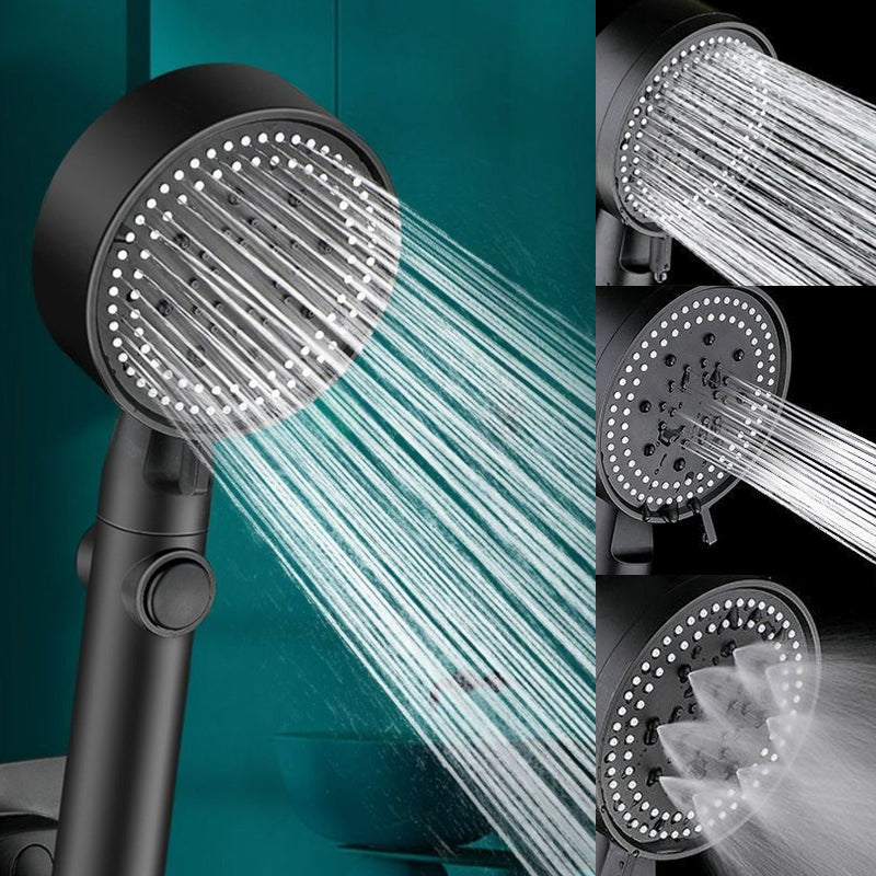 Powerful 3-Setting Shower Head with High Pressure
