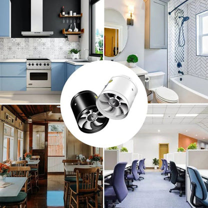 Ultra Powerful Silent Kitchen Range Hood