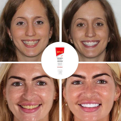 Natural Probiotic Toothpaste with 6 Strains