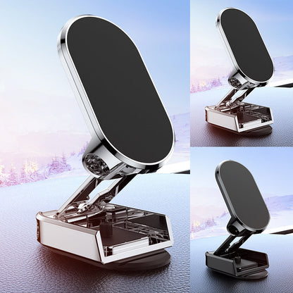 Compact Adjustable Car Phone Mount