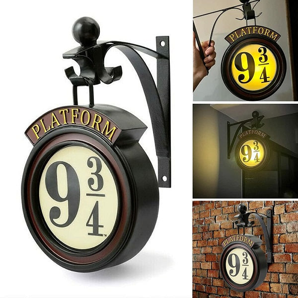 Magical Harry Potter Desk Lamp