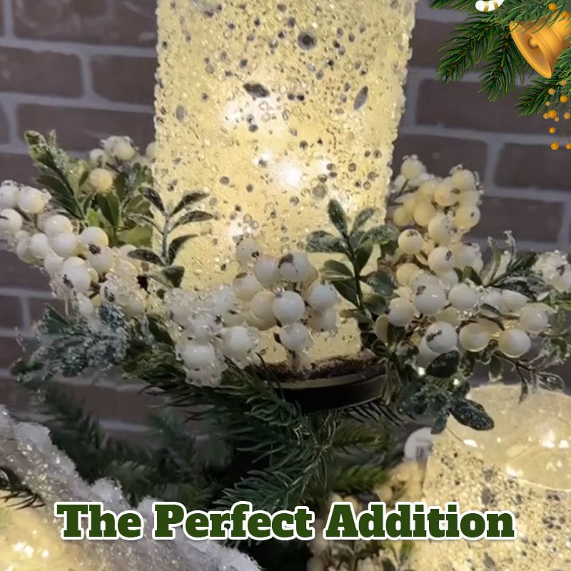 Christmas Tree Storage Shelf