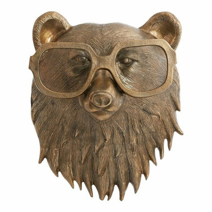 Fun Animal Head Wall Art for Home Decor