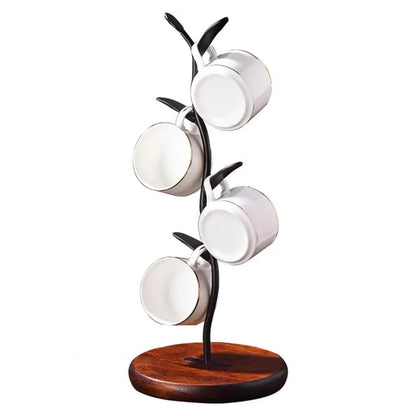 Stylish Cup Holder for Kitchen Organization