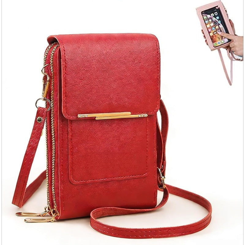 Secure Phone Wallet with RFID Blocking Noxord