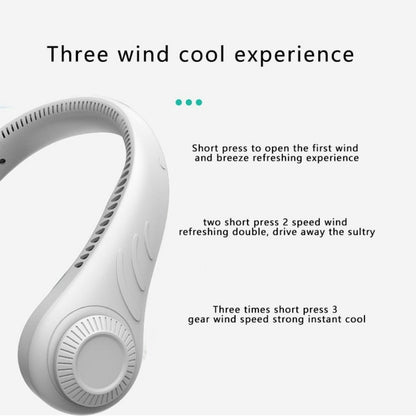 Compact Personal Neck Cooler