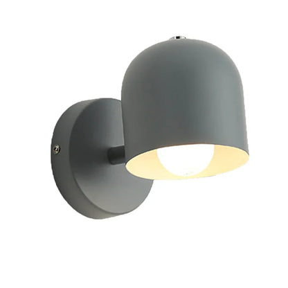 Classic Elegant Metal Wall Lamp