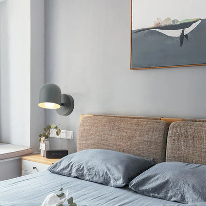 Classic Elegant Metal Wall Lamp
