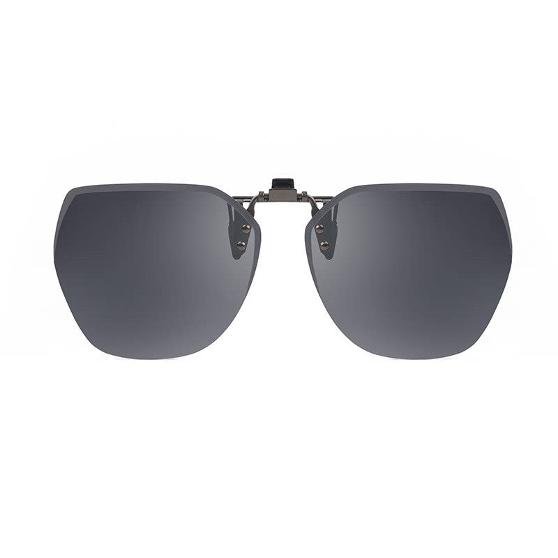 Polarized Clip-On Sunglasses for Driving Outdoor Use - Cofik