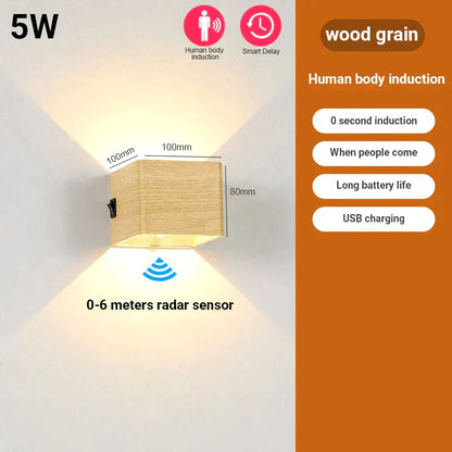 Premium Wireless Wall Light