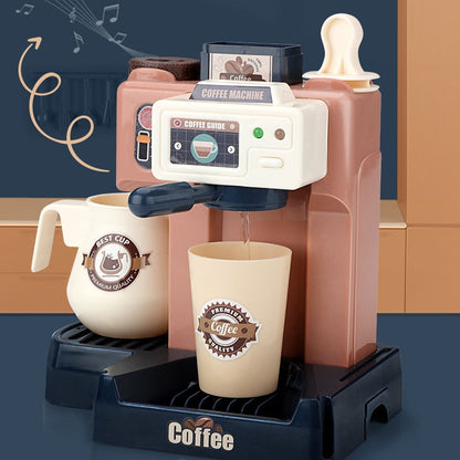 Cofik | Mini Cafe Playset for Kids