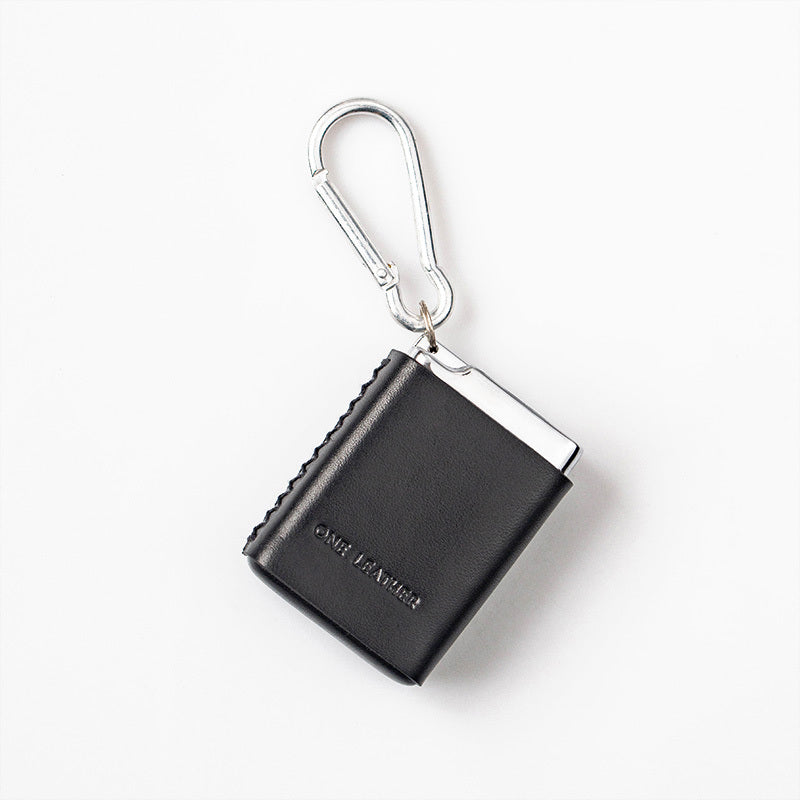 Compact Travel Ashtray With Cover