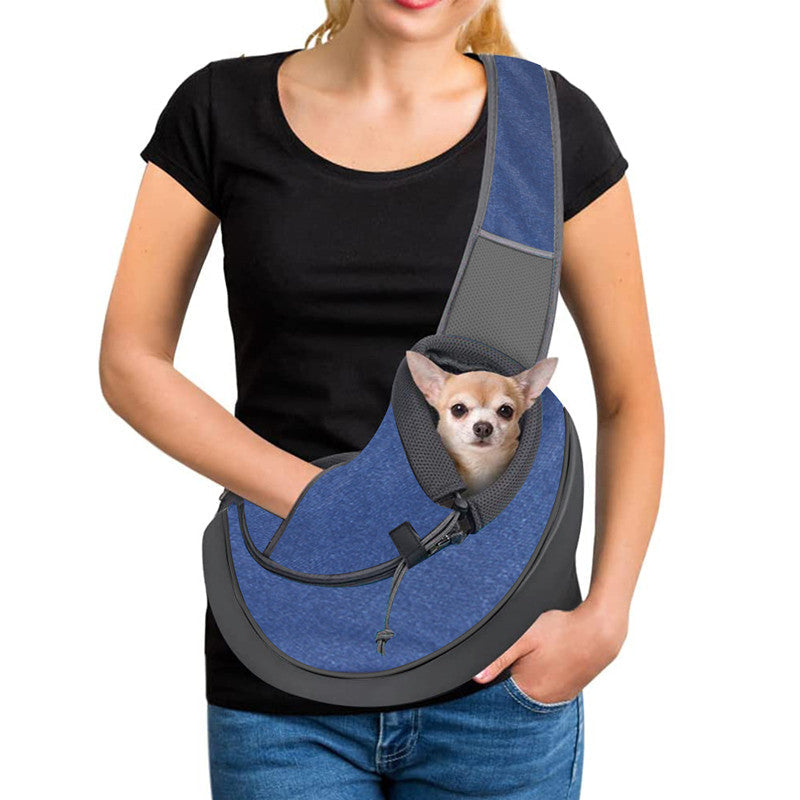 Comfortable Pet Sling Carrier Bag for Dogs Cats