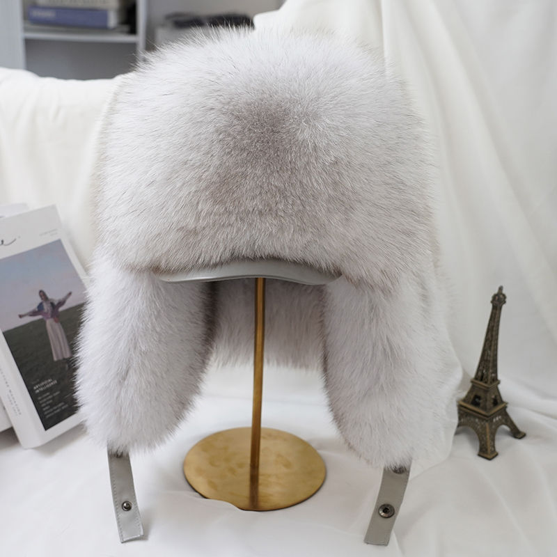 Thermal Fleece Cold Weather Hat