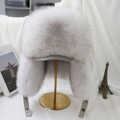 Thermal Fleece Cold Weather Hat