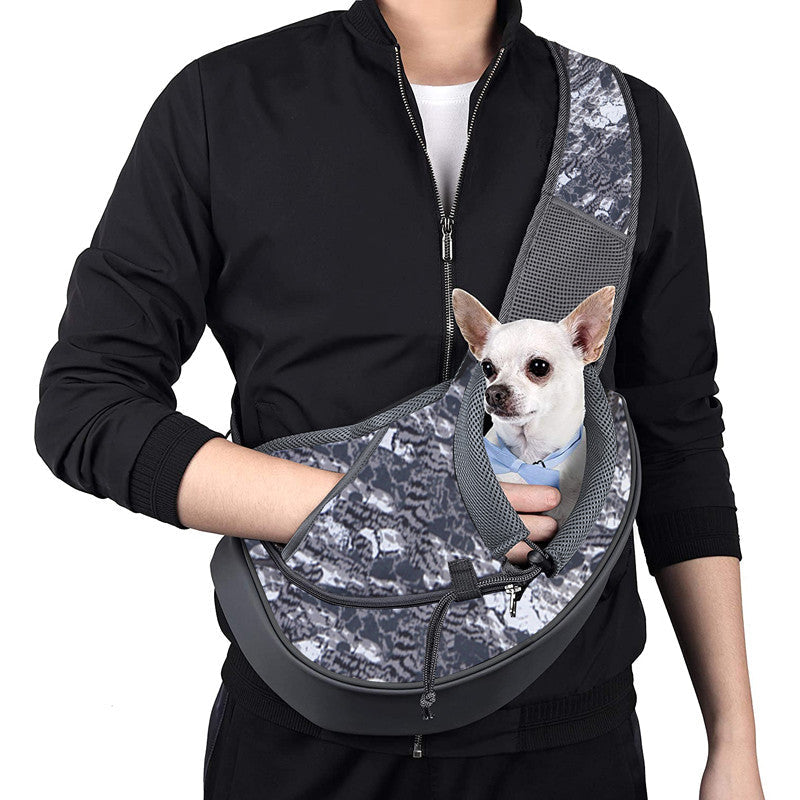 Comfortable Pet Sling Carrier Bag for Dogs Cats