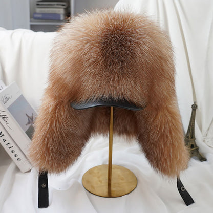 Thermal Fleece Cold Weather Hat