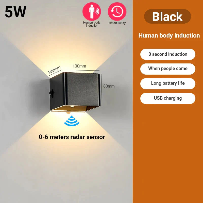 Premium Wireless Wall Light