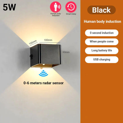 Premium Wireless Wall Light