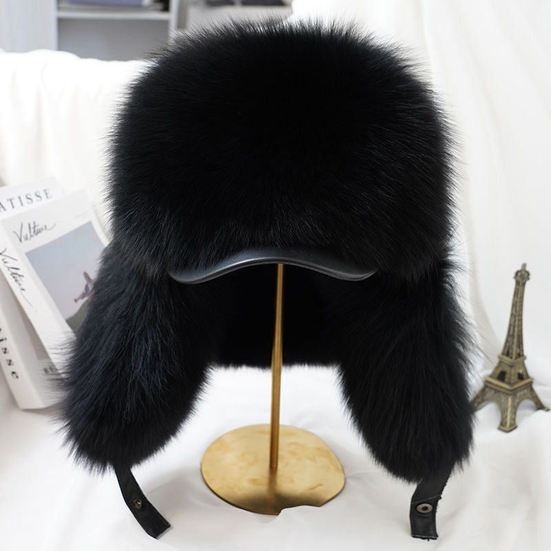 Thermal Fleece Cold Weather Hat