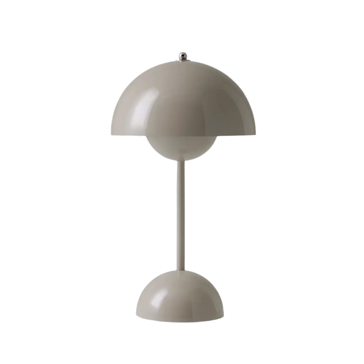 Soft Glow LED Table Lamp with Adjustable Mushroom Style