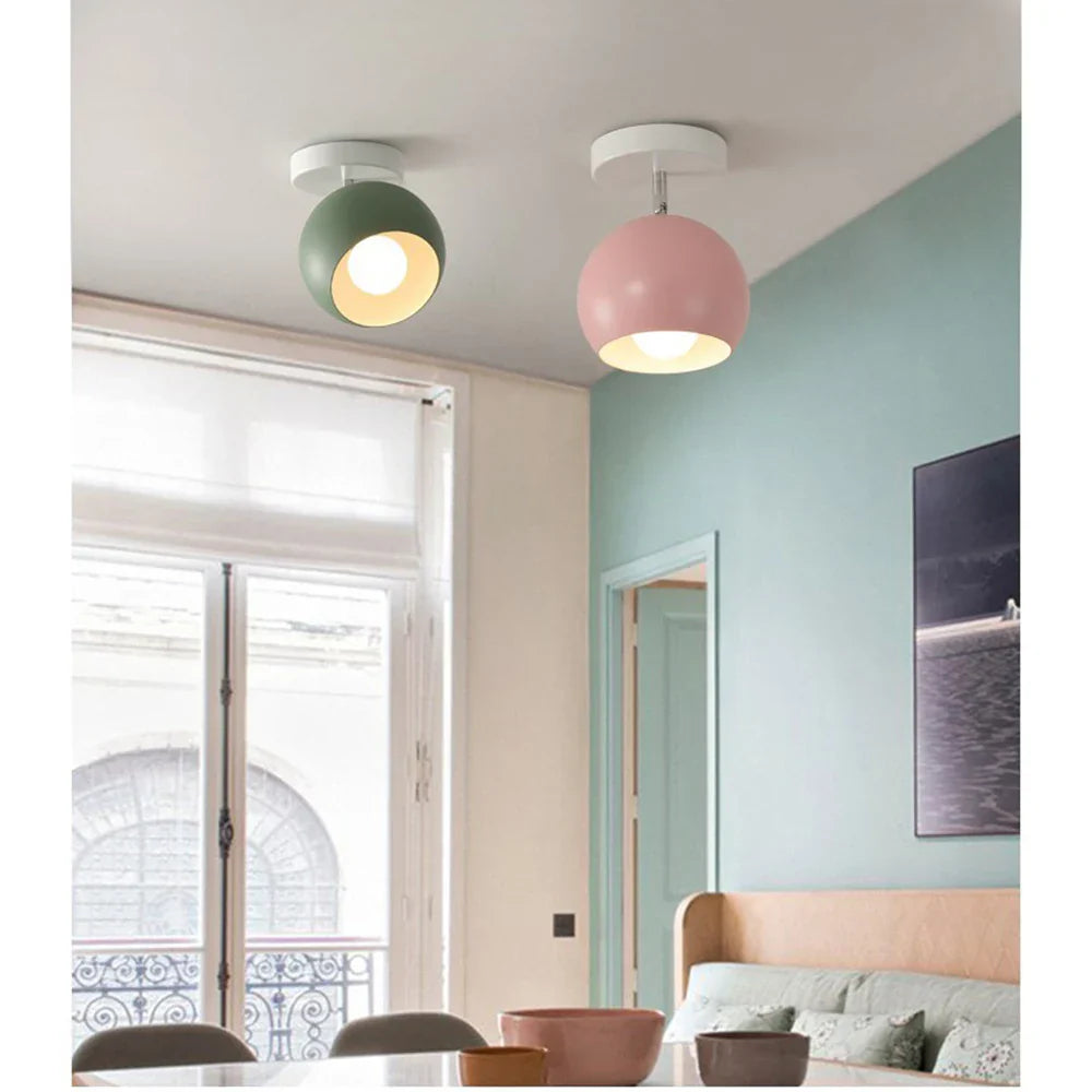 Stylish LED Ceiling Fixture