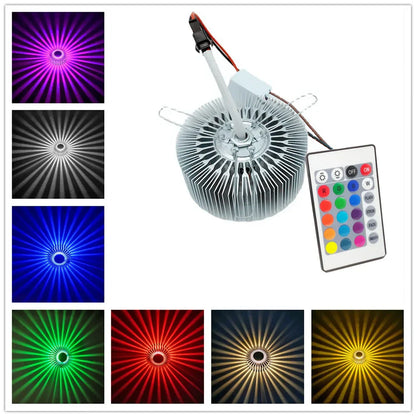 Bright Modern LED Ceiling Lamp - Cofik