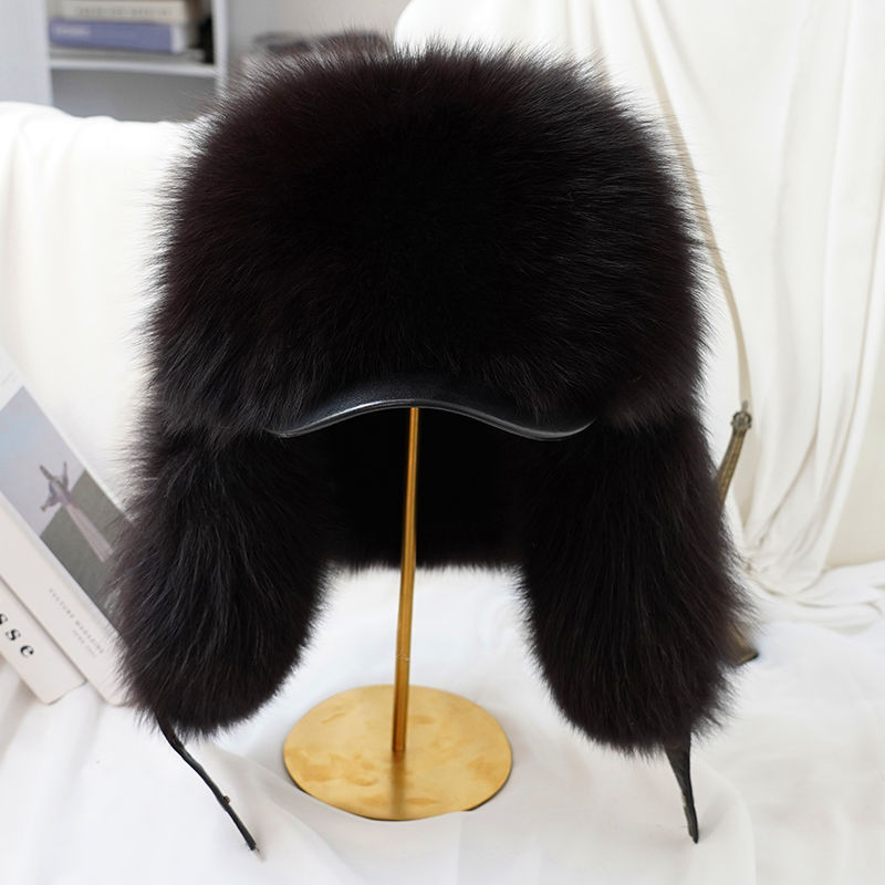 Thermal Fleece Cold Weather Hat