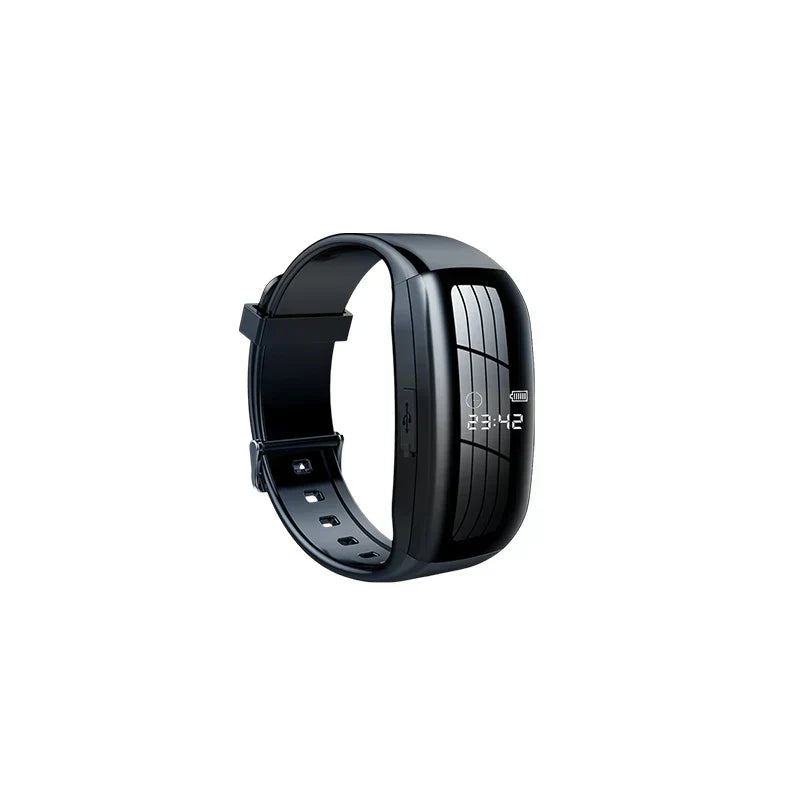 Discreet Mini HD Smart Watch Camera