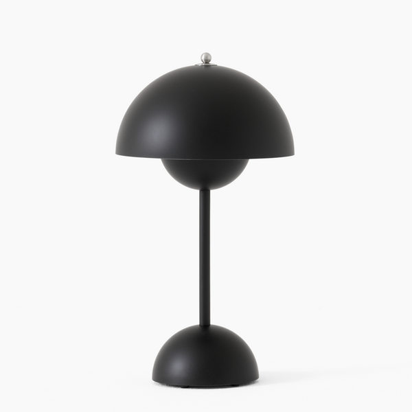 Stylish LED Desk Lamp with Colorful Light Effect
