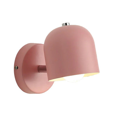 Classic Elegant Metal Wall Lamp