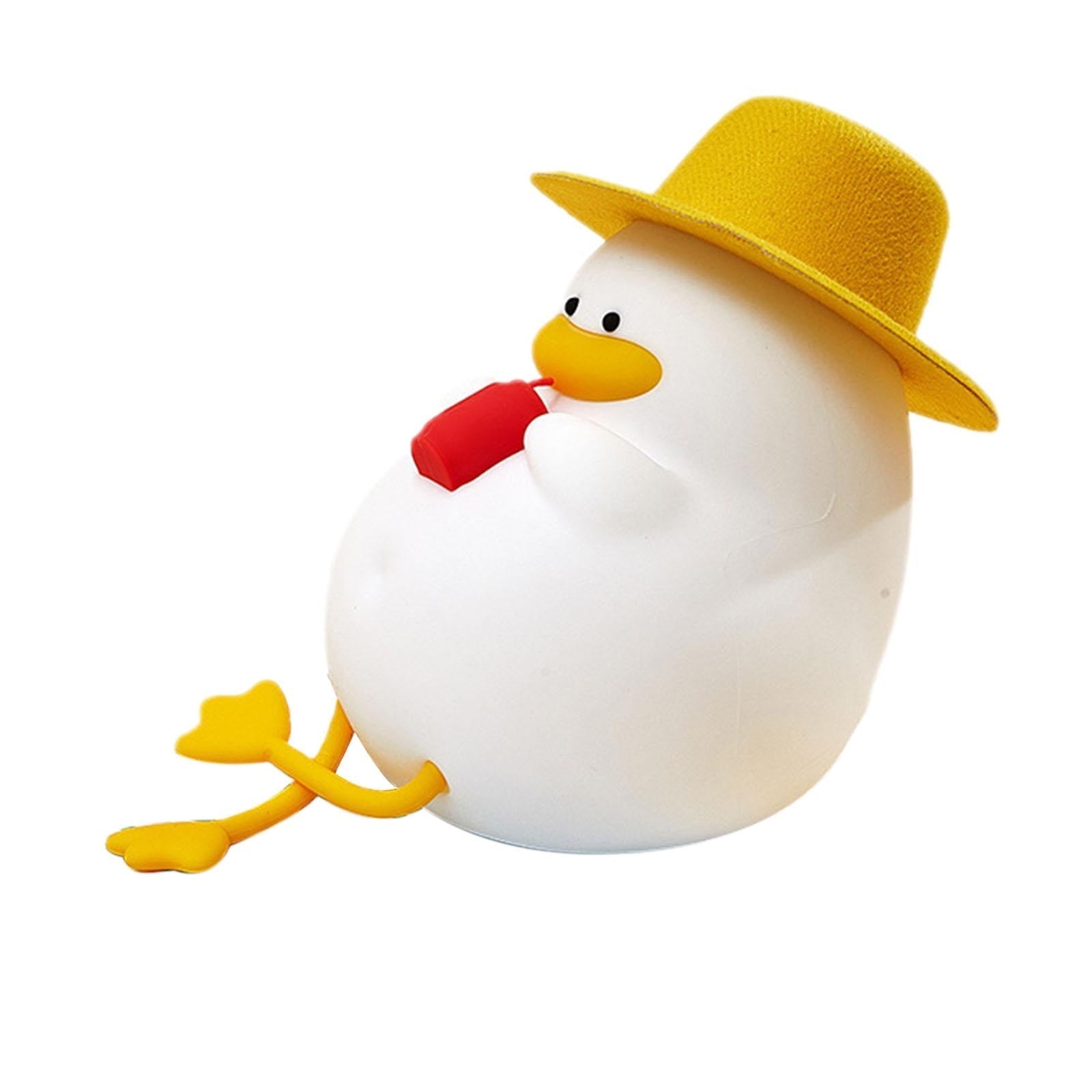 Soft Duck LED Bedside Night Light - Cofik