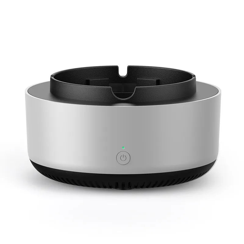 Compact Air Purifier Smoke Remover for Home Office