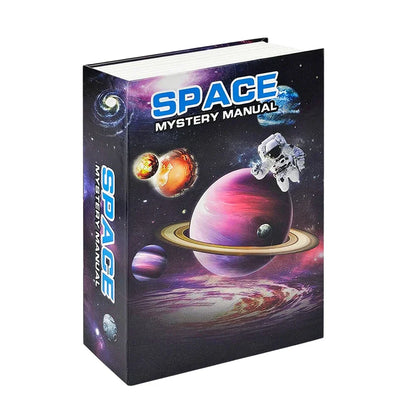 Secret Book Storage Safety Box