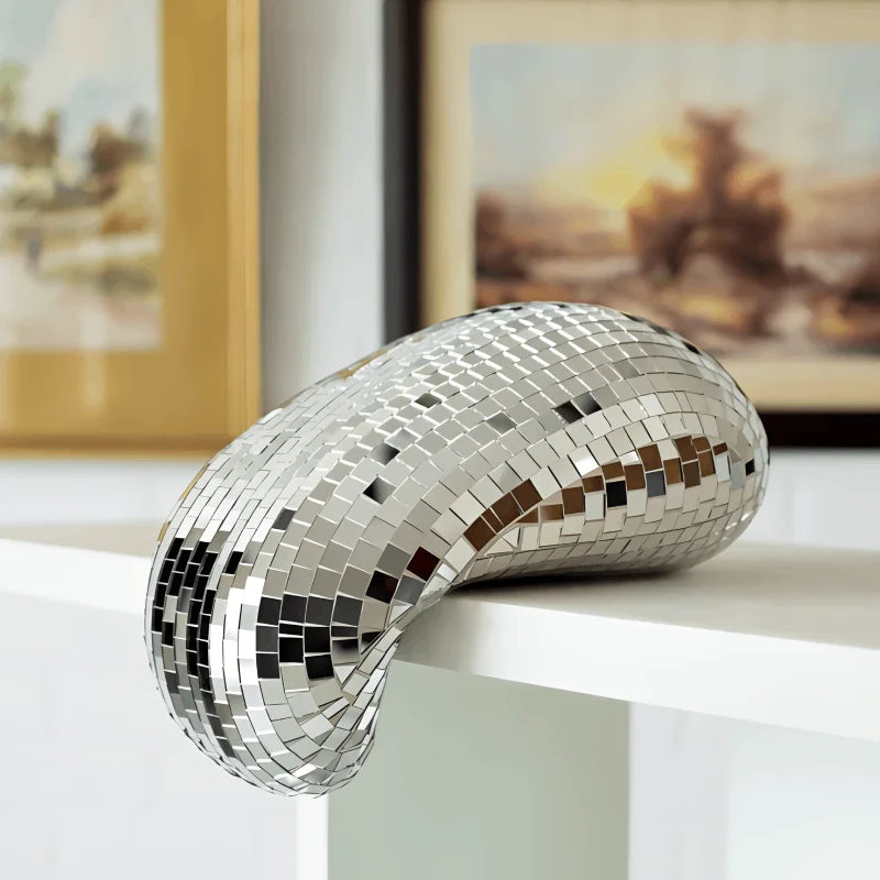 Glowing LED Art Lamp