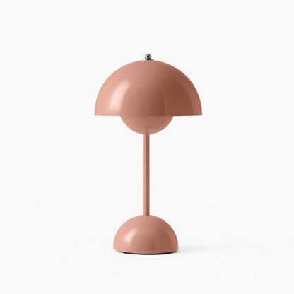 Stylish LED Desk Lamp with Colorful Light Effect