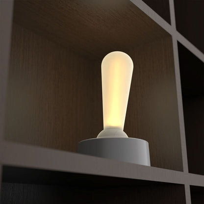 Vintage Style Desk Lamp – Rechargeable LED Light