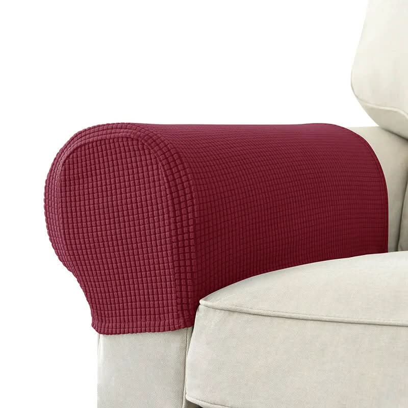 Waterproof Armchair Covers with Patterned Design