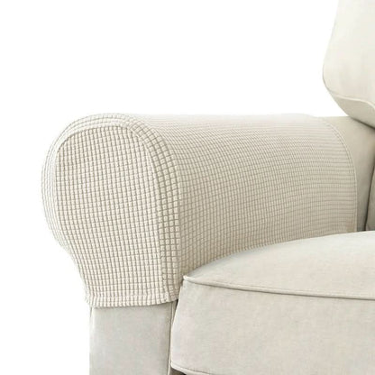 Waterproof Armchair Covers with Patterned Design