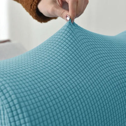 Waterproof Armchair Covers with Patterned Design