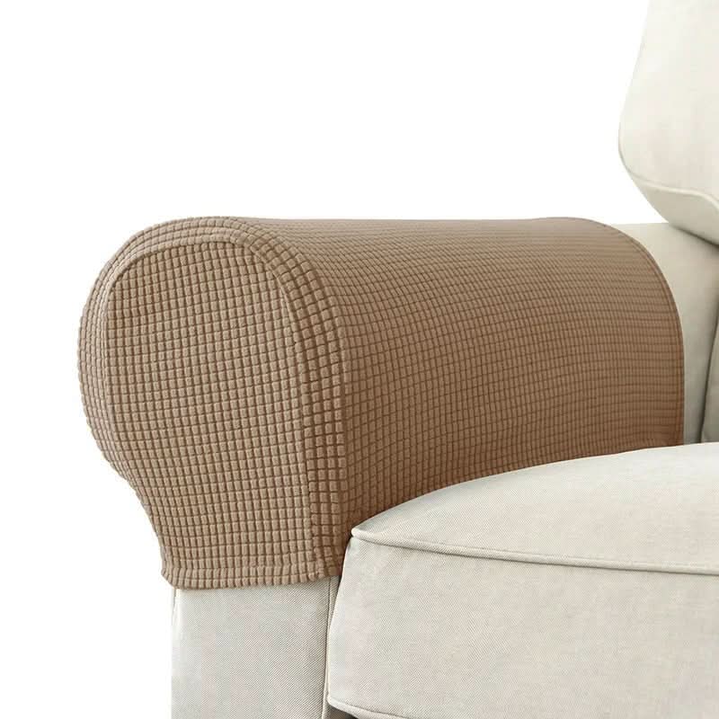 Waterproof Armchair Covers with Patterned Design