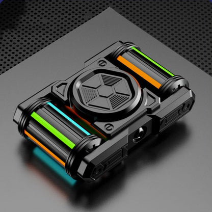Stress Relief Fidget Metal Spinner Toy - Cofik