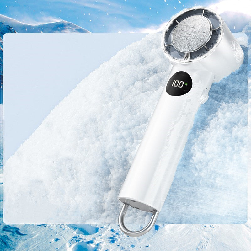 Compact Rechargeable Turbo Personal Cooling Fan - Cofik