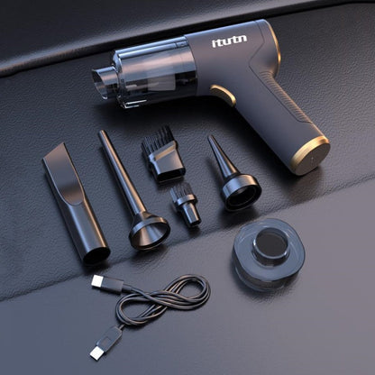 Portable Handheld Auto Vacuum Cleaner - Cofik