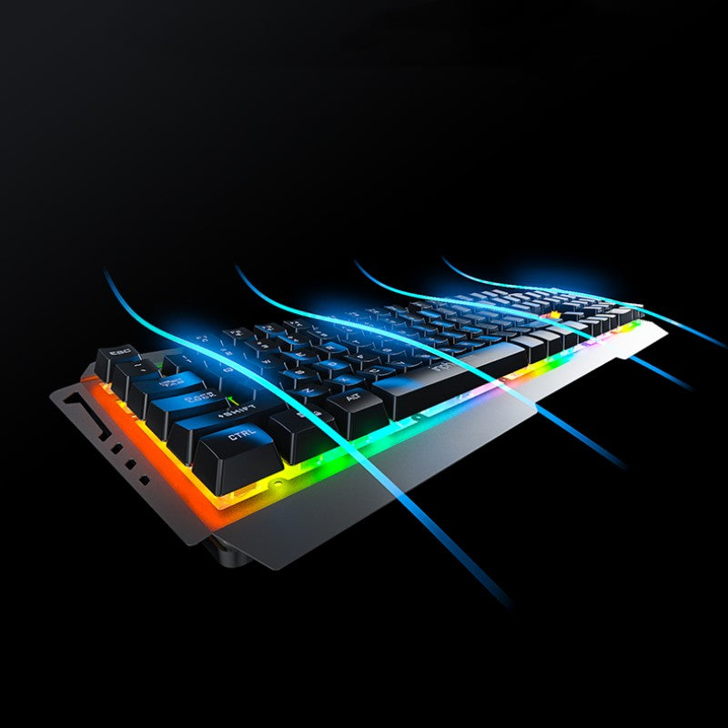 Gaming Keyboard and Mouse Combo