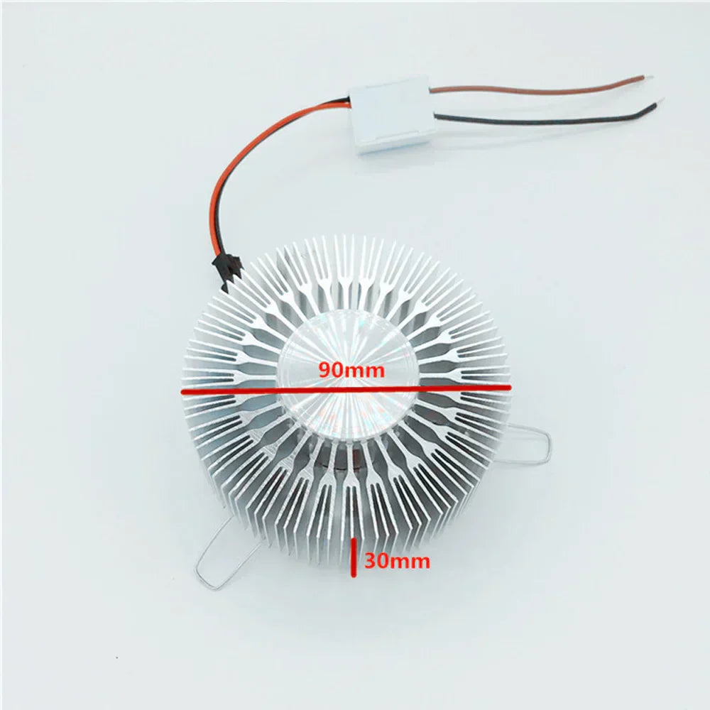 Bright Modern LED Ceiling Lamp