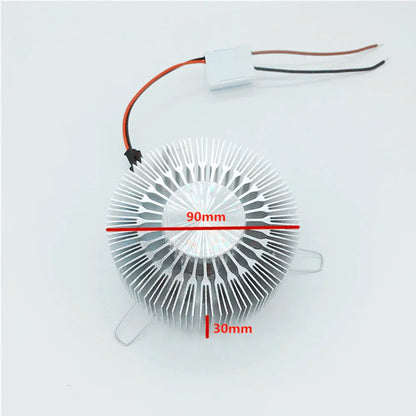 Bright Modern LED Ceiling Lamp